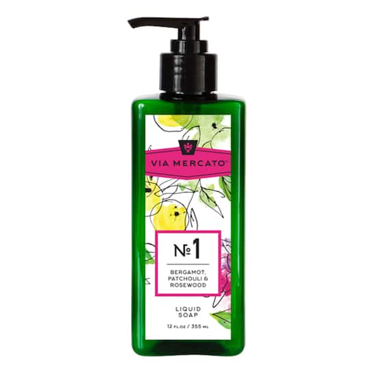 European Soaps Liquid Hand Soap